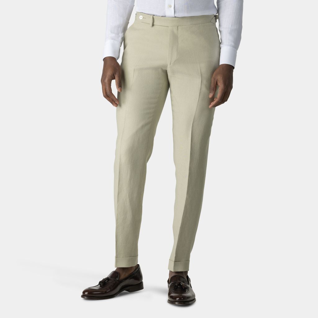 Emerald green suit pants | Tailor Store