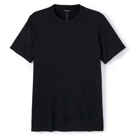 24 Best Black T-Shirts for Men 2024, According to Style Experts