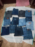 Imported Used Jeans Pents - Western - 1102966533
