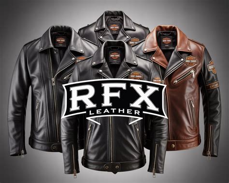 Men's Harley-Davidson Jackets Guide Pro - rfxleather