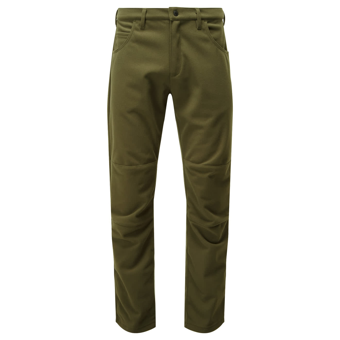 Ridgeline Mens Fell Pants Olive Drab
