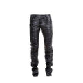 LEATHER PENT